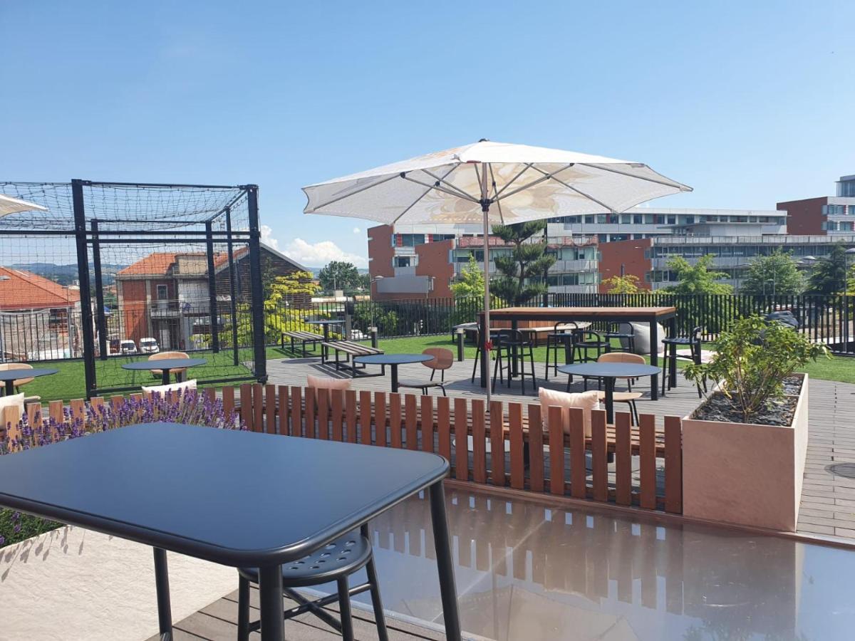 Novotel Saint-Etienne Centre Gare Chateaucreux Εξωτερικό φωτογραφία