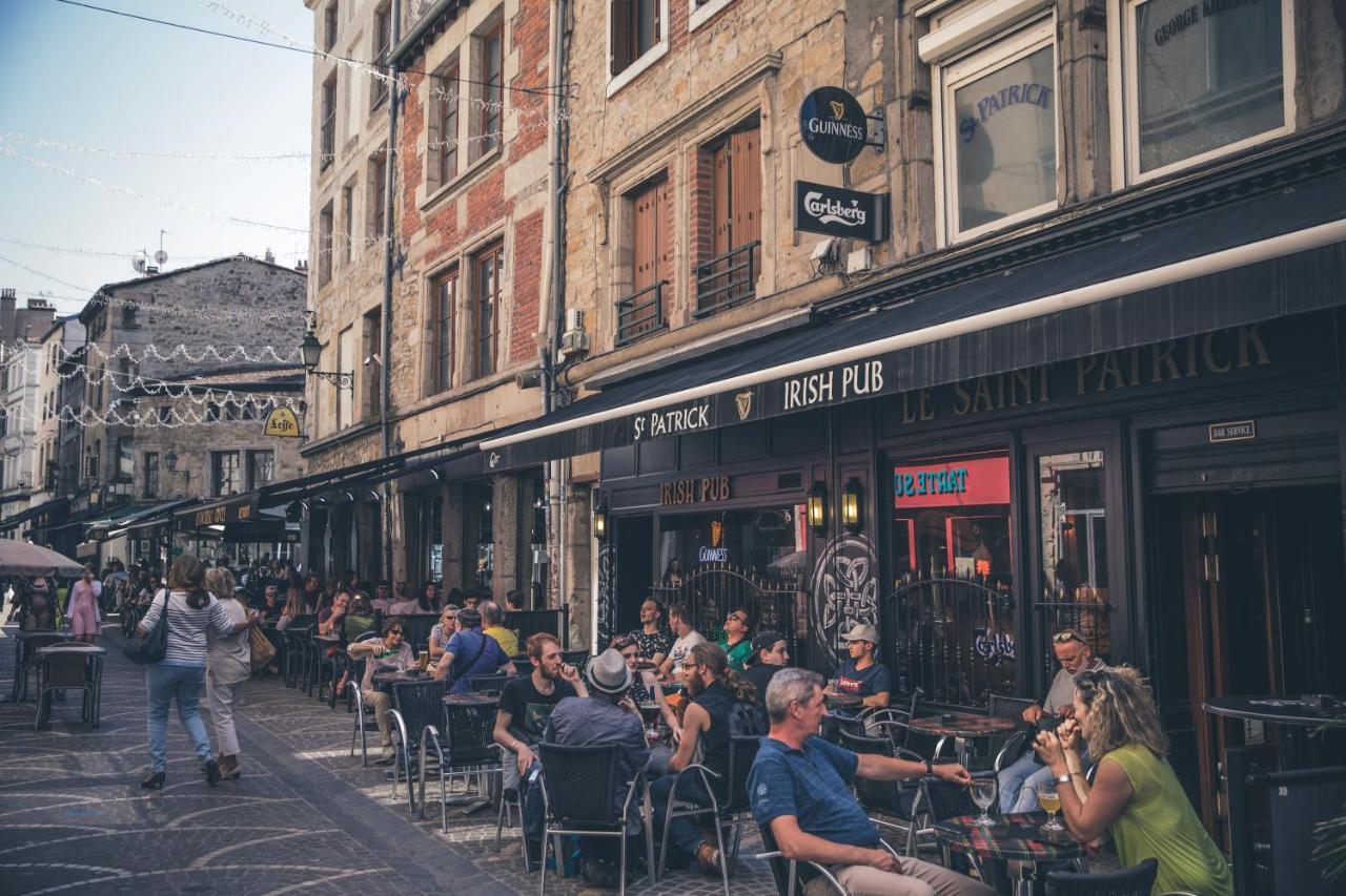 Novotel Saint-Etienne Centre Gare Chateaucreux Εξωτερικό φωτογραφία