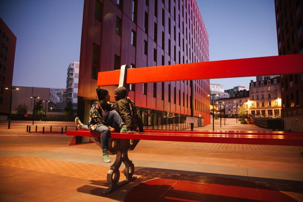Novotel Saint-Etienne Centre Gare Chateaucreux Εξωτερικό φωτογραφία
