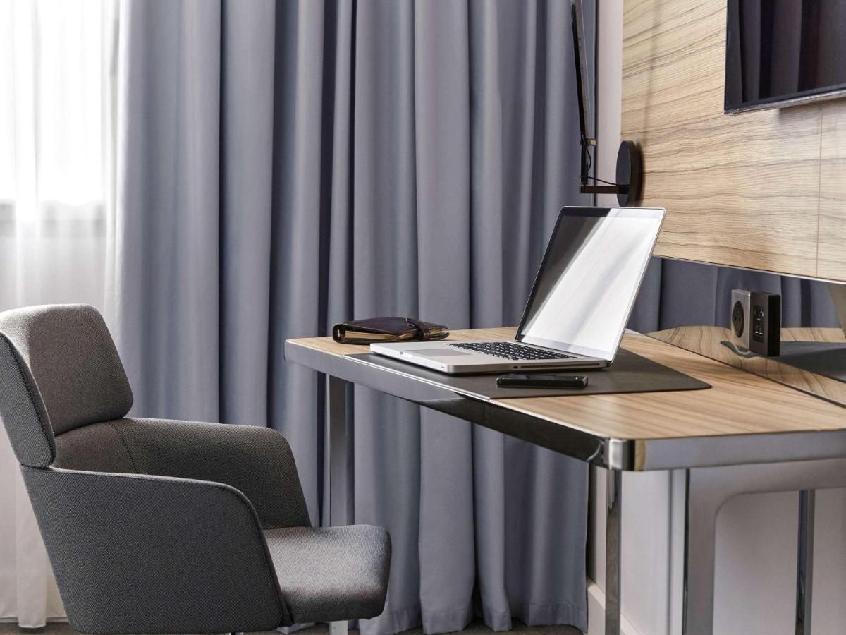 Novotel Saint-Etienne Centre Gare Chateaucreux Εξωτερικό φωτογραφία