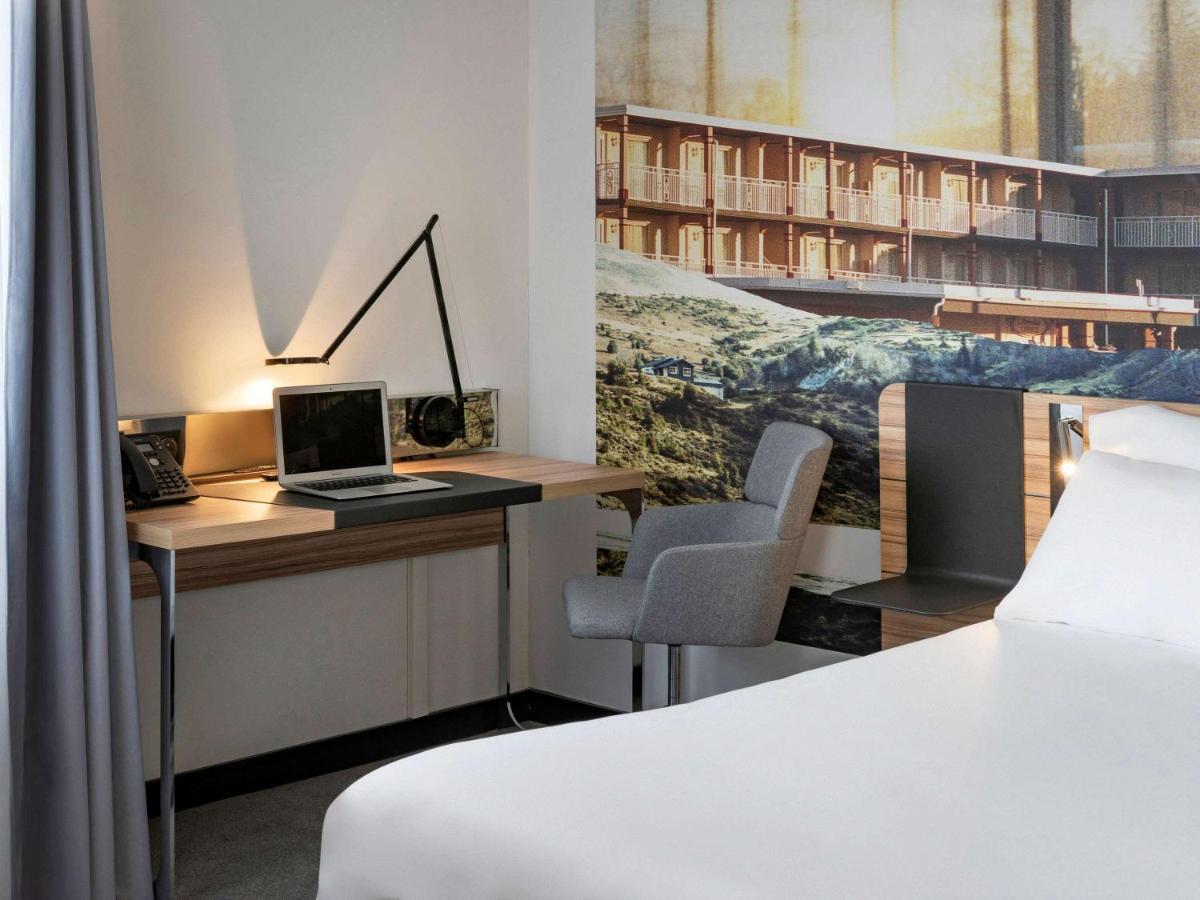 Novotel Saint-Etienne Centre Gare Chateaucreux Εξωτερικό φωτογραφία