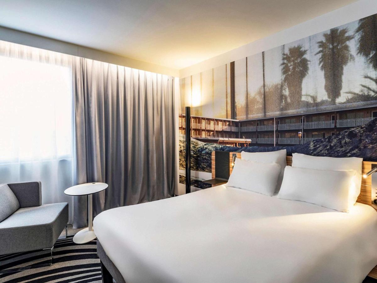 Novotel Saint-Etienne Centre Gare Chateaucreux Εξωτερικό φωτογραφία
