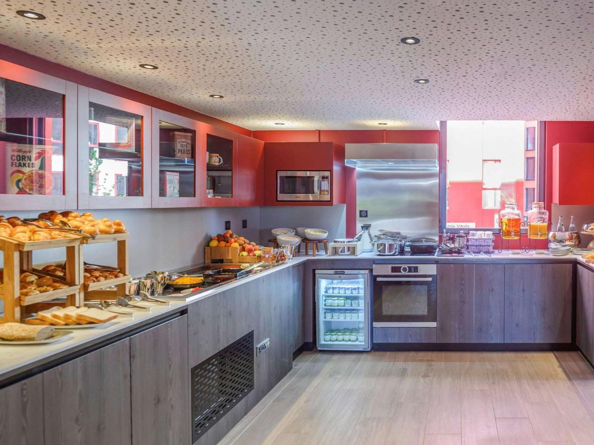 Novotel Saint-Etienne Centre Gare Chateaucreux Εξωτερικό φωτογραφία