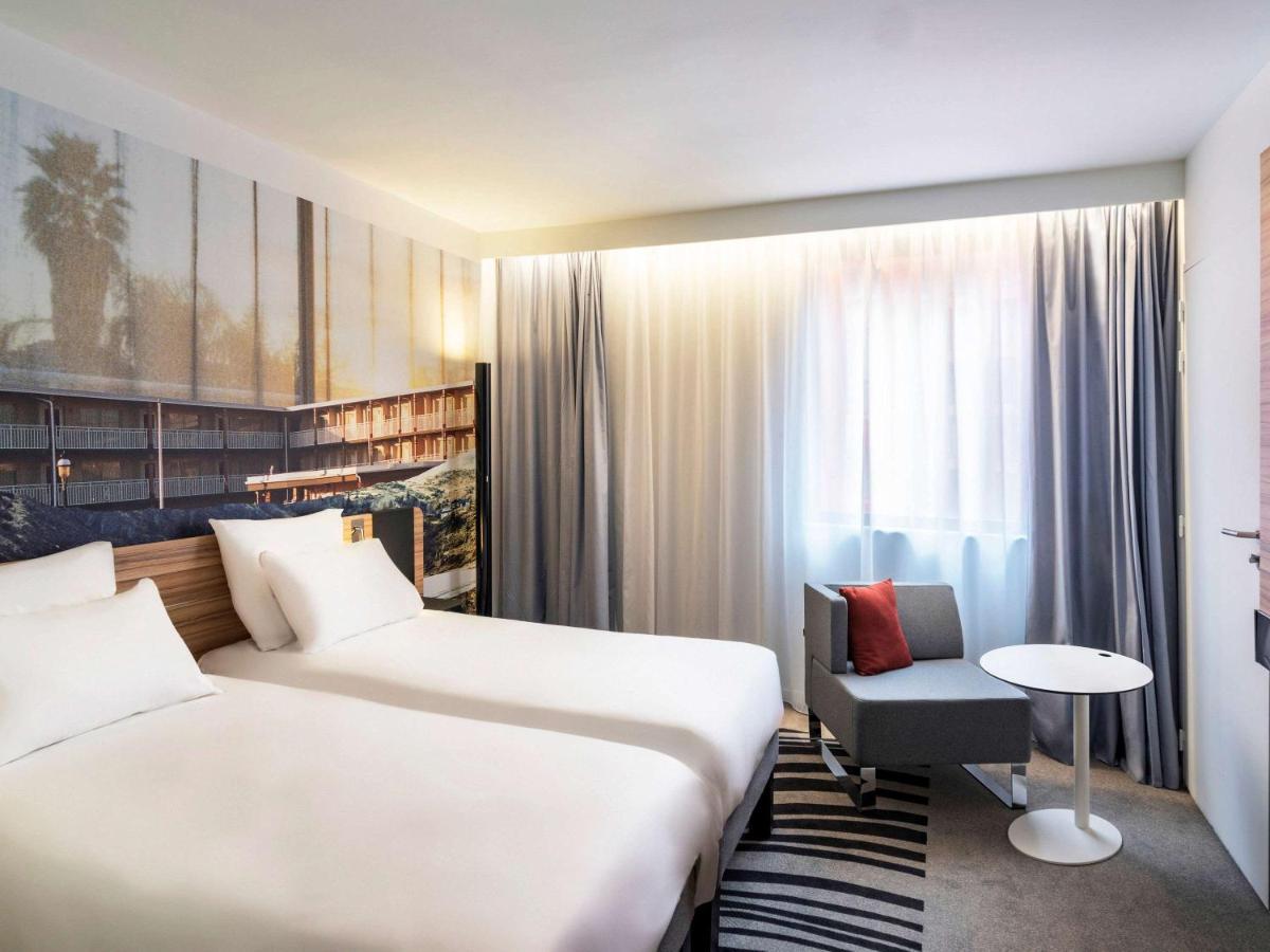 Novotel Saint-Etienne Centre Gare Chateaucreux Εξωτερικό φωτογραφία