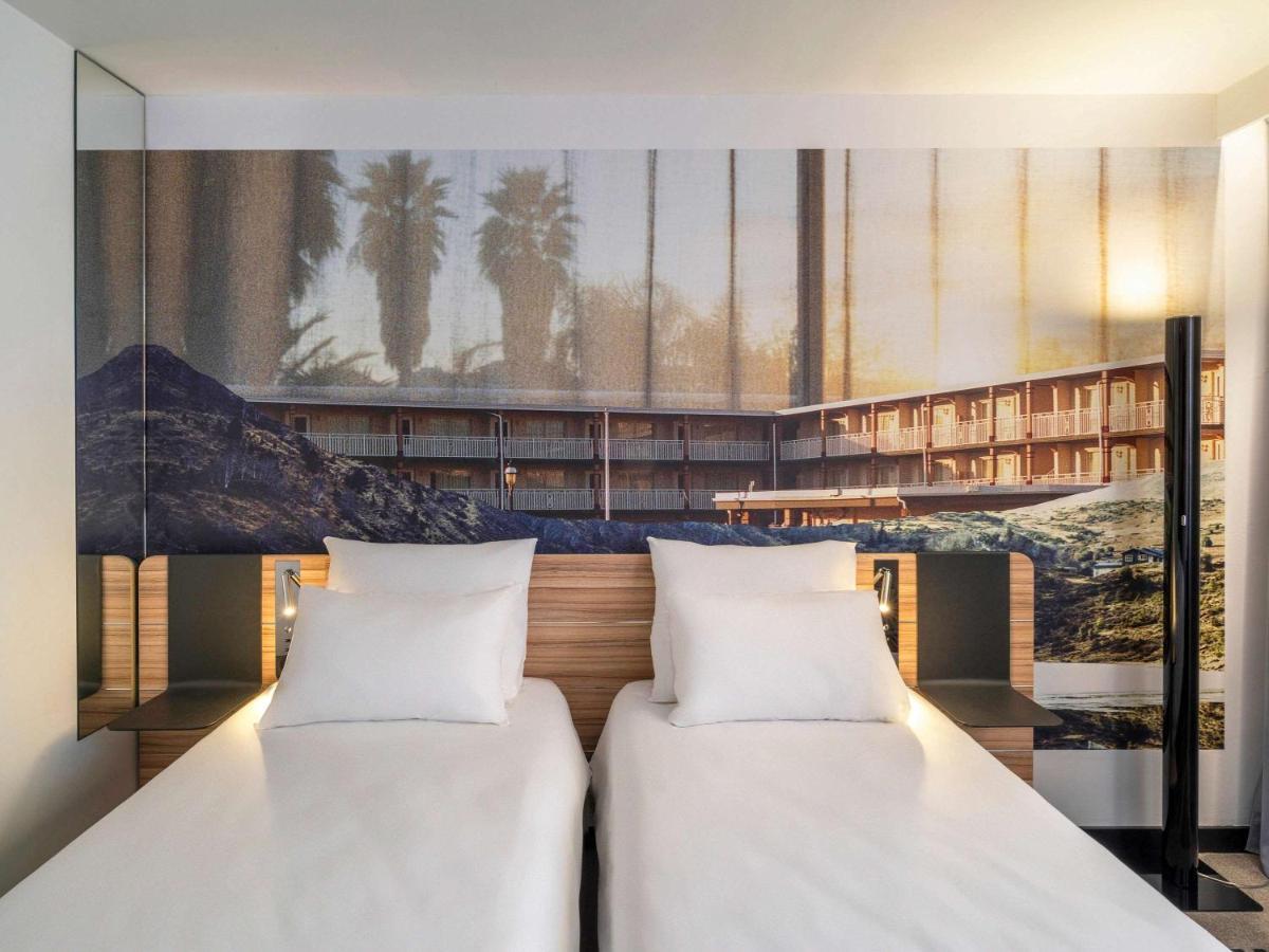 Novotel Saint-Etienne Centre Gare Chateaucreux Εξωτερικό φωτογραφία
