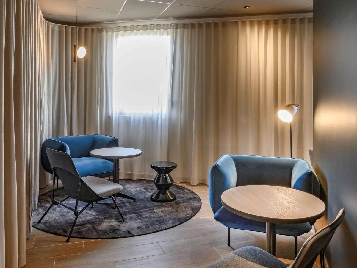 Novotel Saint-Etienne Centre Gare Chateaucreux Εξωτερικό φωτογραφία