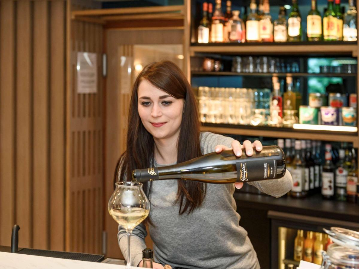 Novotel Saint-Etienne Centre Gare Chateaucreux Εξωτερικό φωτογραφία