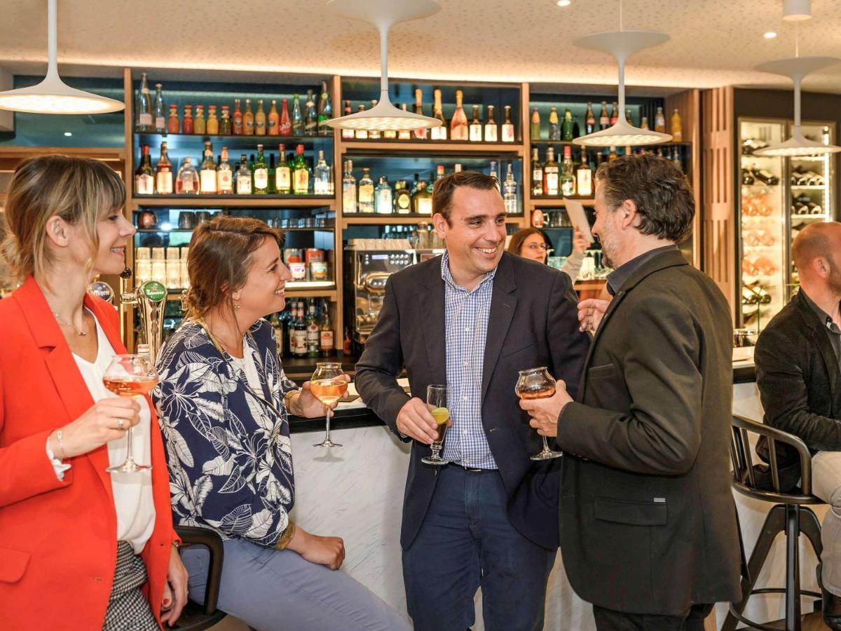 Novotel Saint-Etienne Centre Gare Chateaucreux Εξωτερικό φωτογραφία