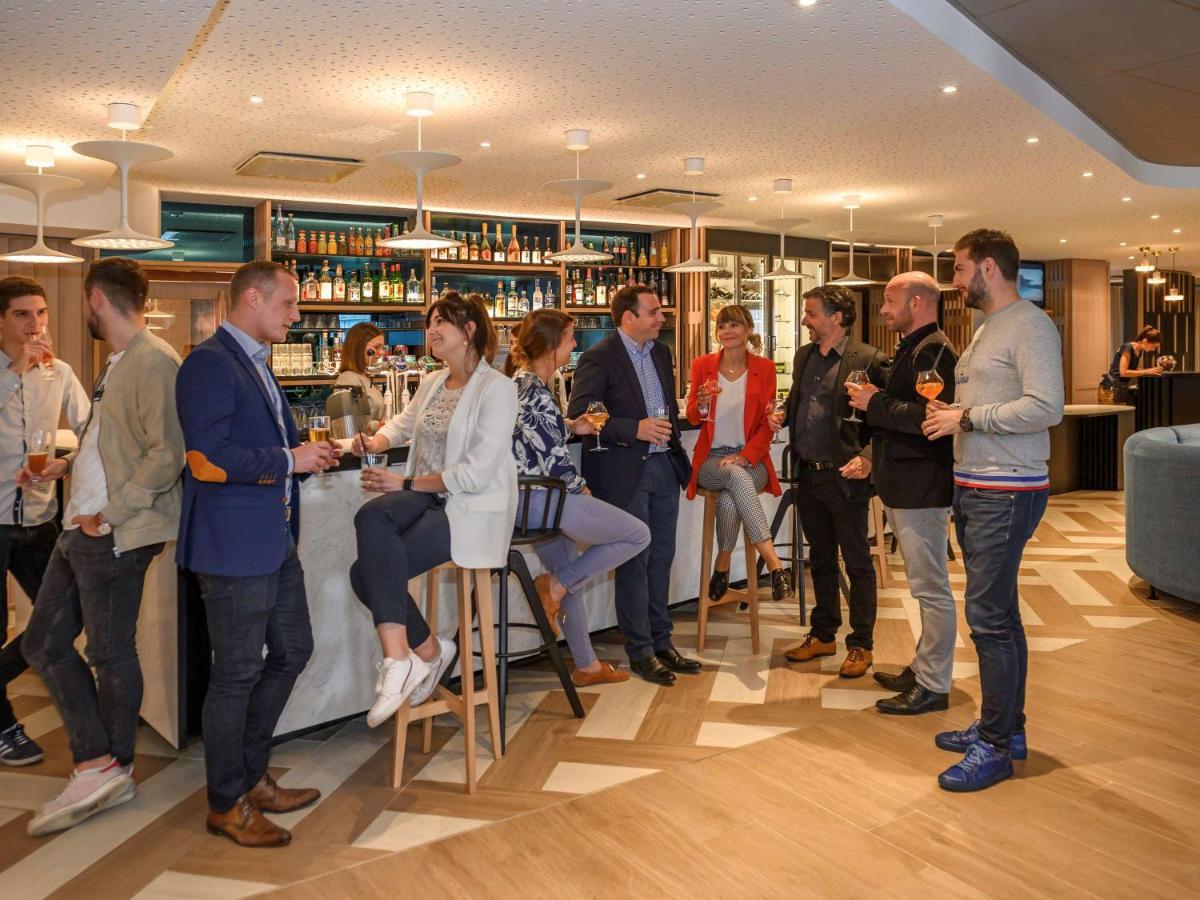Novotel Saint-Etienne Centre Gare Chateaucreux Εξωτερικό φωτογραφία