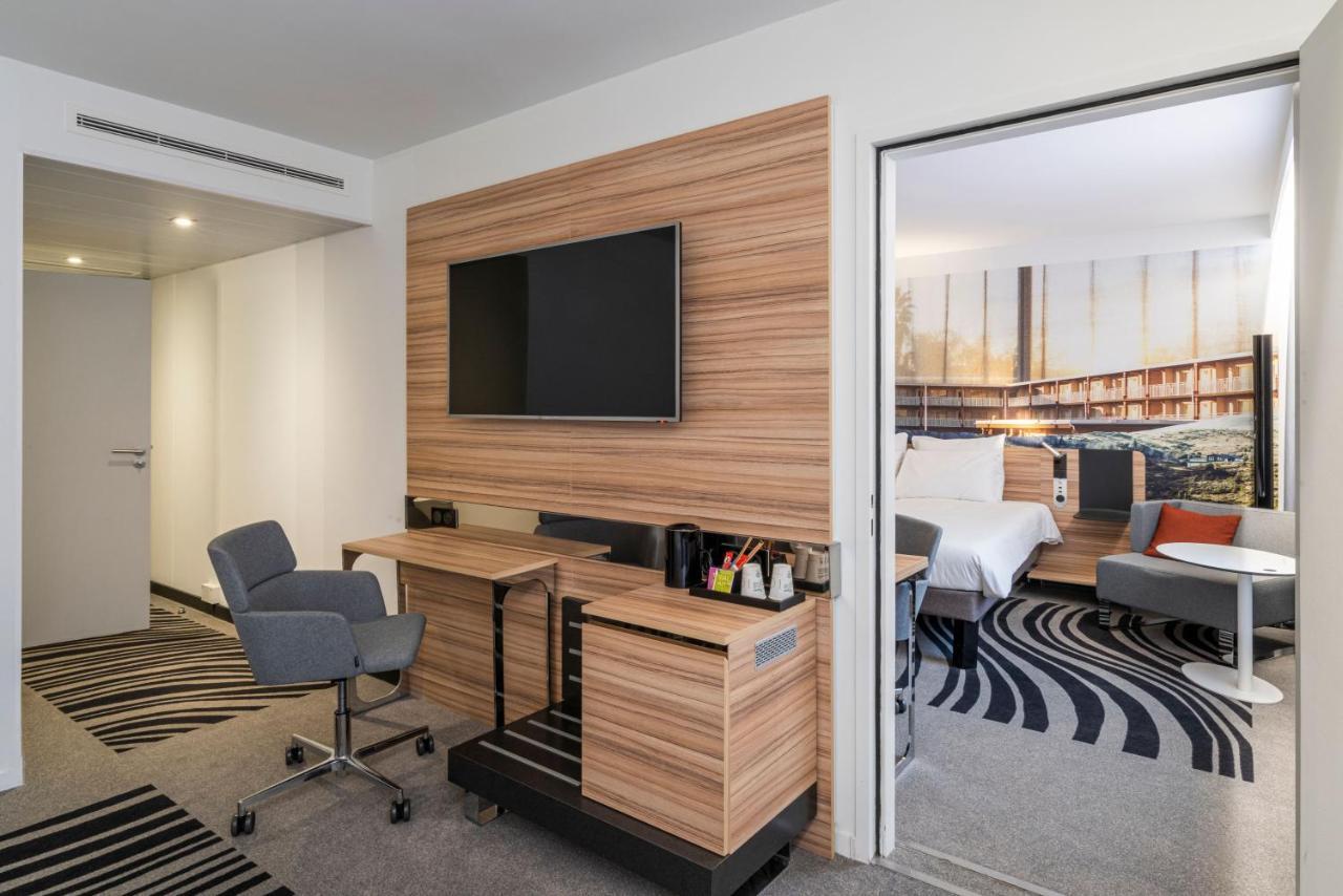 Novotel Saint-Etienne Centre Gare Chateaucreux Εξωτερικό φωτογραφία