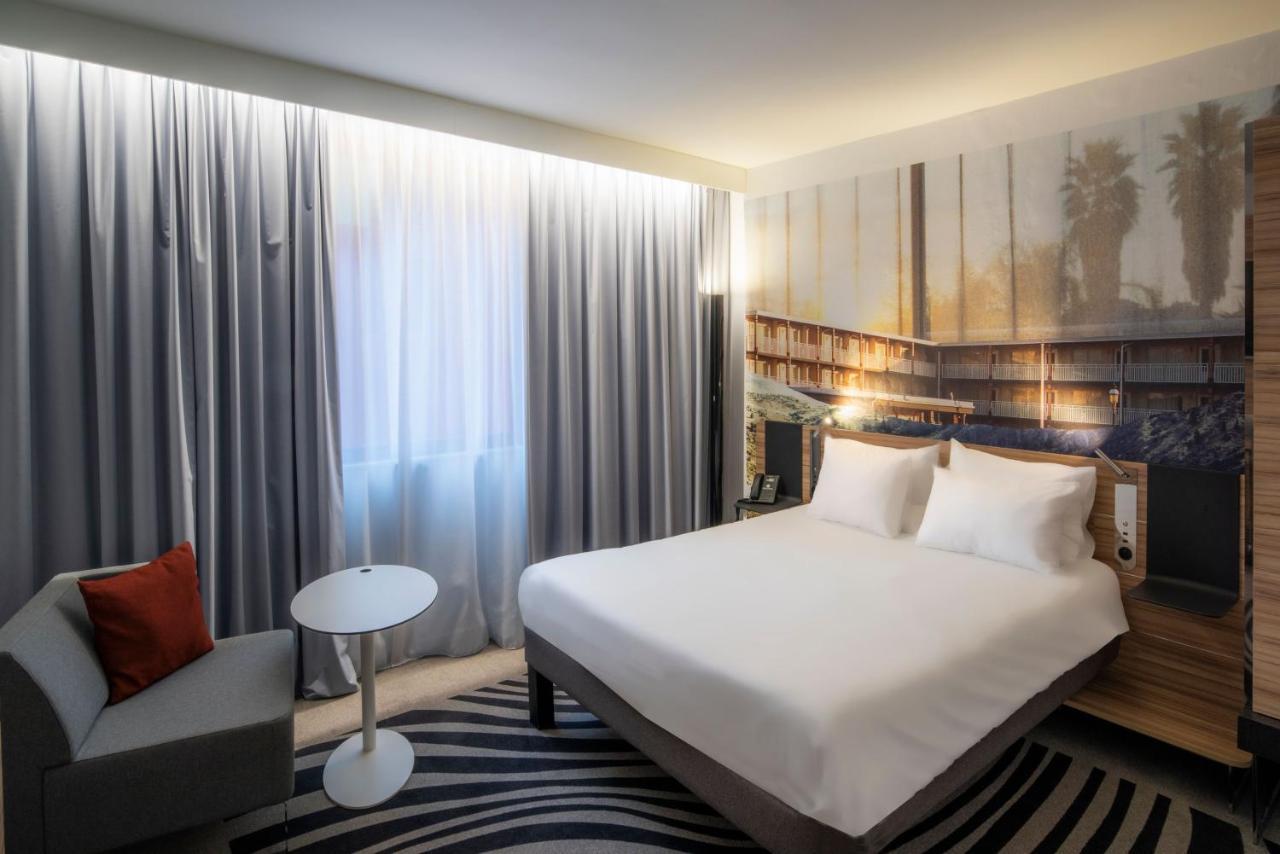 Novotel Saint-Etienne Centre Gare Chateaucreux Εξωτερικό φωτογραφία