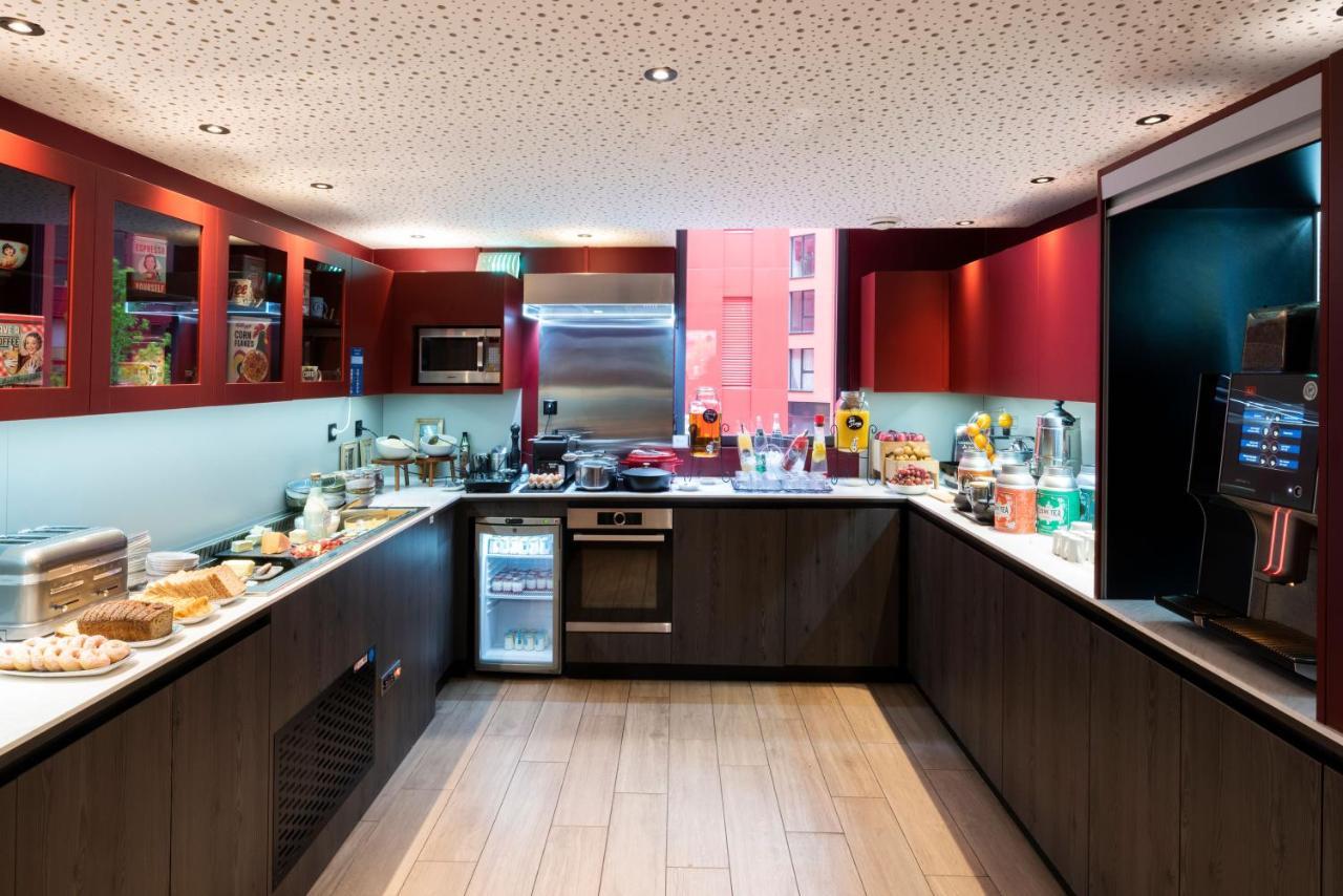 Novotel Saint-Etienne Centre Gare Chateaucreux Εξωτερικό φωτογραφία