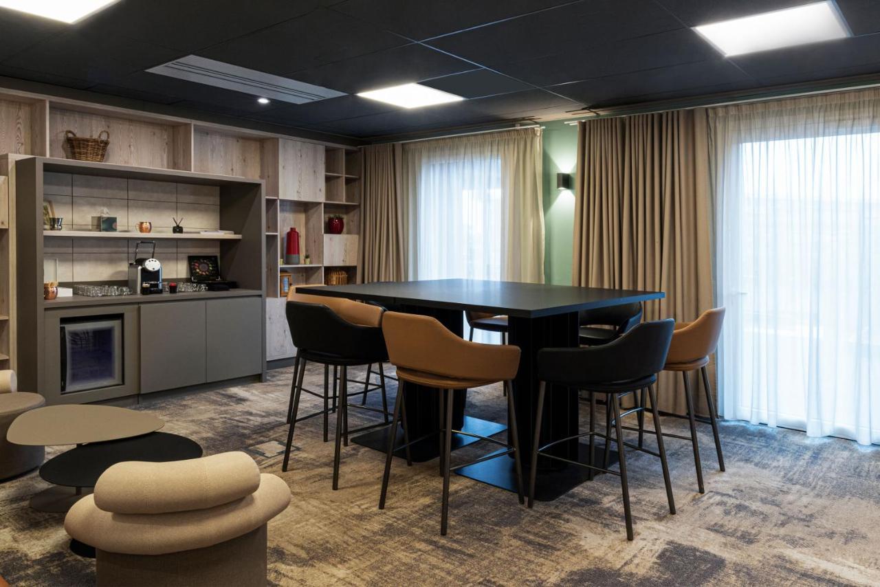 Novotel Saint-Etienne Centre Gare Chateaucreux Εξωτερικό φωτογραφία