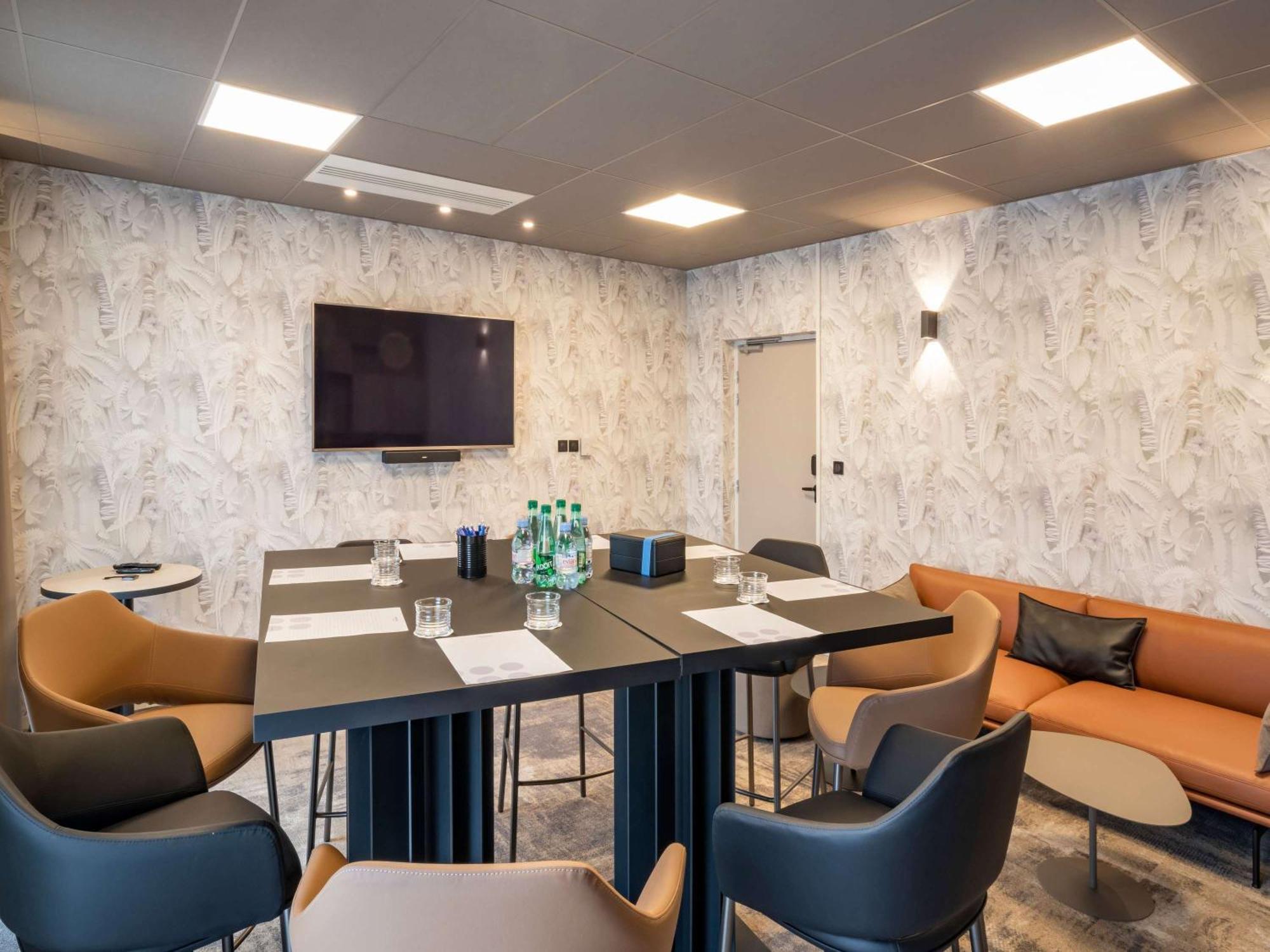 Novotel Saint-Etienne Centre Gare Chateaucreux Εξωτερικό φωτογραφία