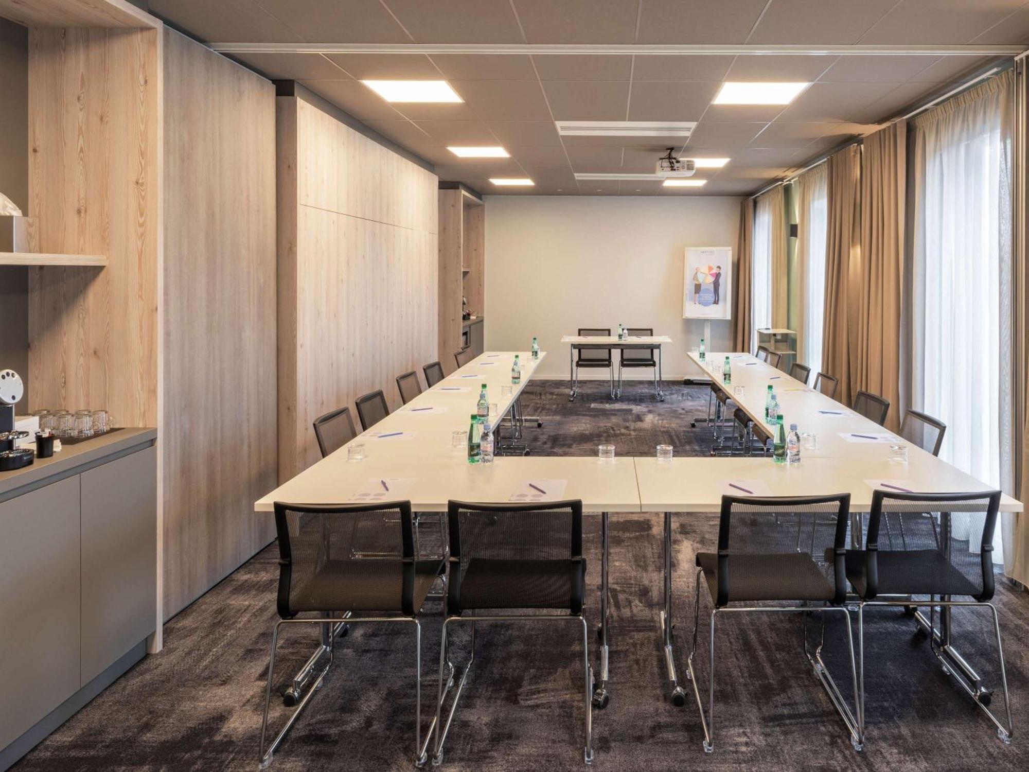 Novotel Saint-Etienne Centre Gare Chateaucreux Εξωτερικό φωτογραφία