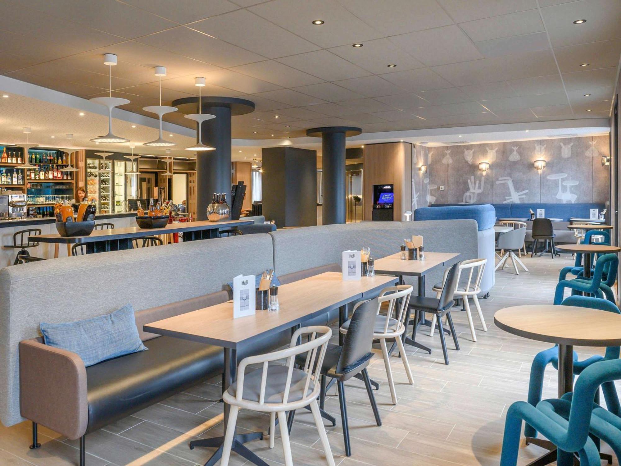 Novotel Saint-Etienne Centre Gare Chateaucreux Εξωτερικό φωτογραφία