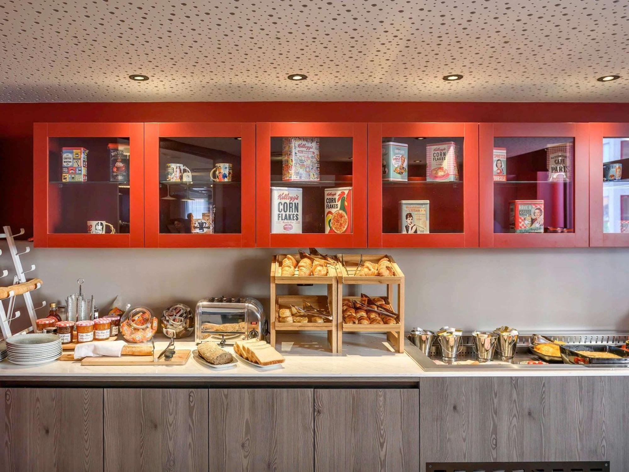 Novotel Saint-Etienne Centre Gare Chateaucreux Εξωτερικό φωτογραφία