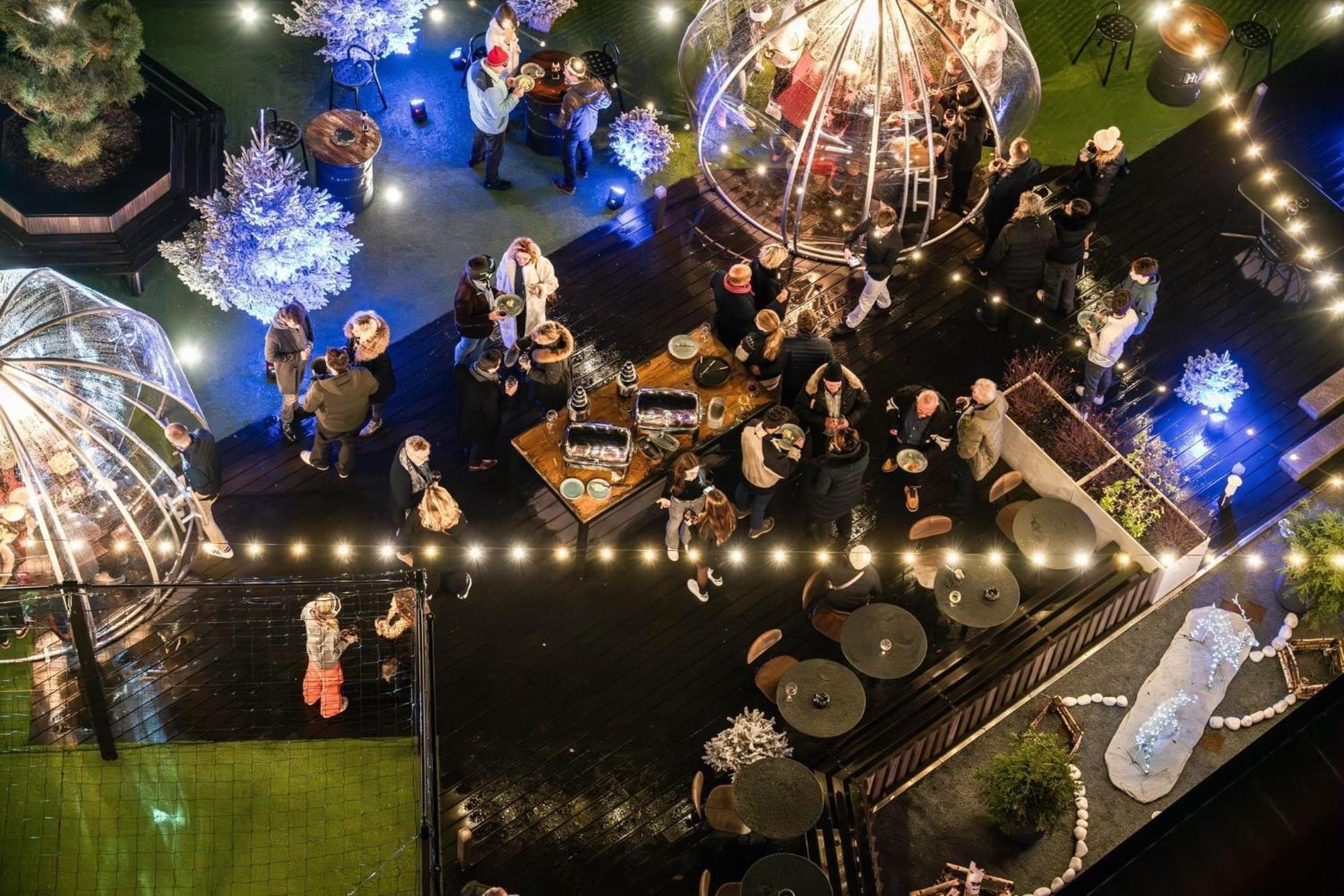 Novotel Saint-Etienne Centre Gare Chateaucreux Εξωτερικό φωτογραφία