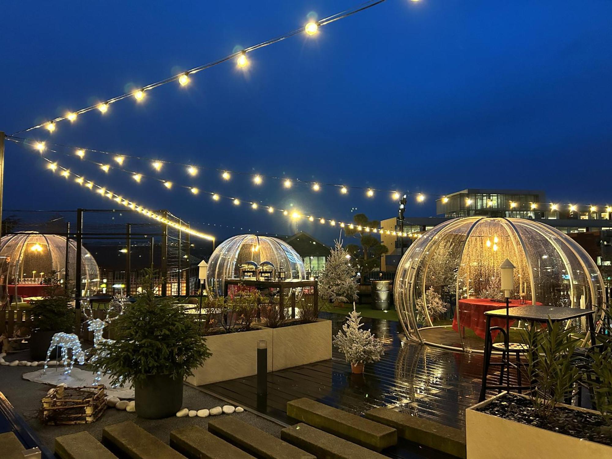 Novotel Saint-Etienne Centre Gare Chateaucreux Εξωτερικό φωτογραφία