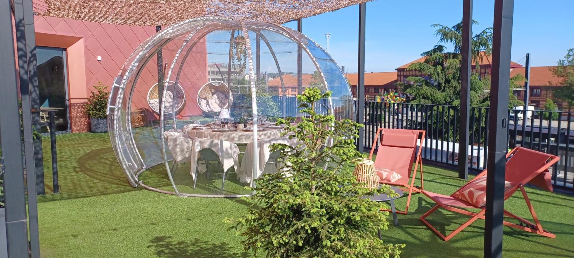 Novotel Saint-Etienne Centre Gare Chateaucreux Εξωτερικό φωτογραφία