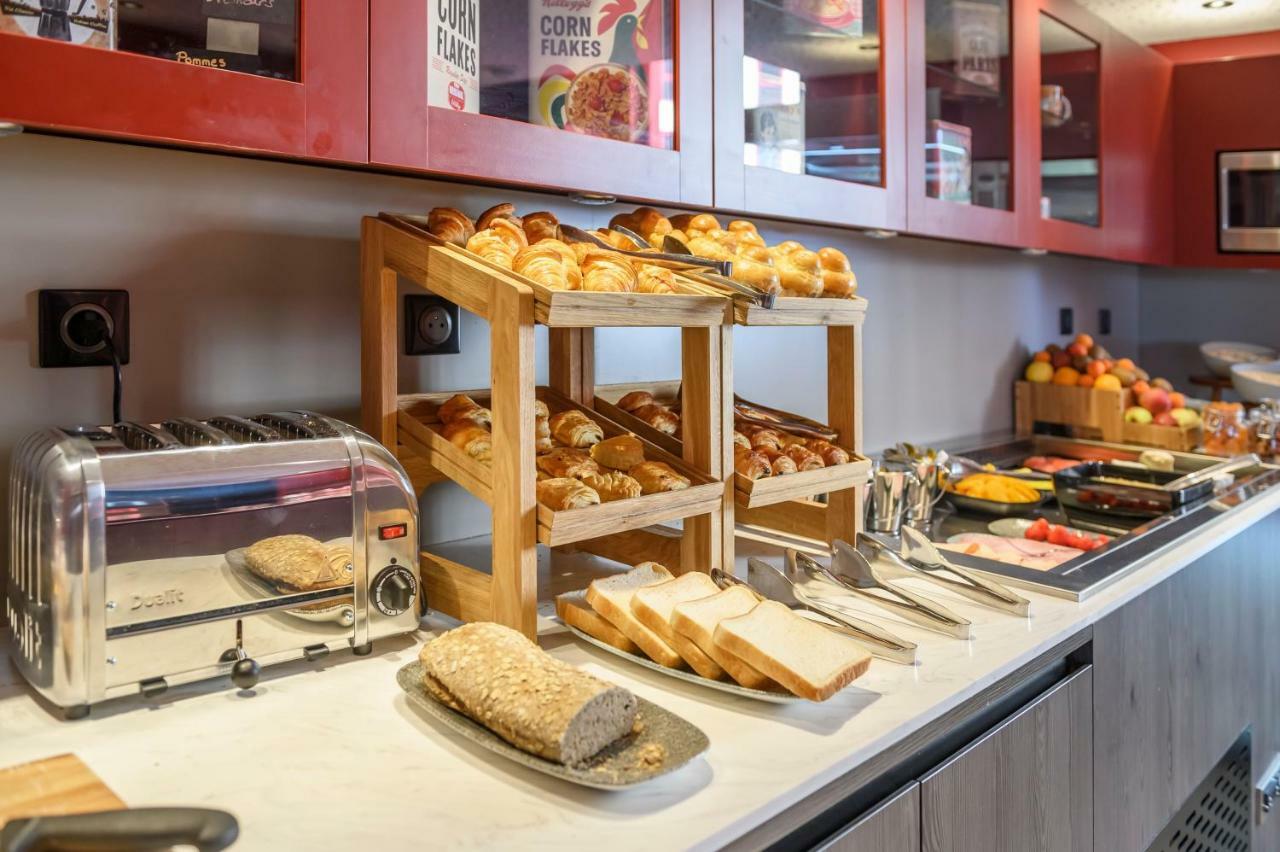 Novotel Saint-Etienne Centre Gare Chateaucreux Εξωτερικό φωτογραφία