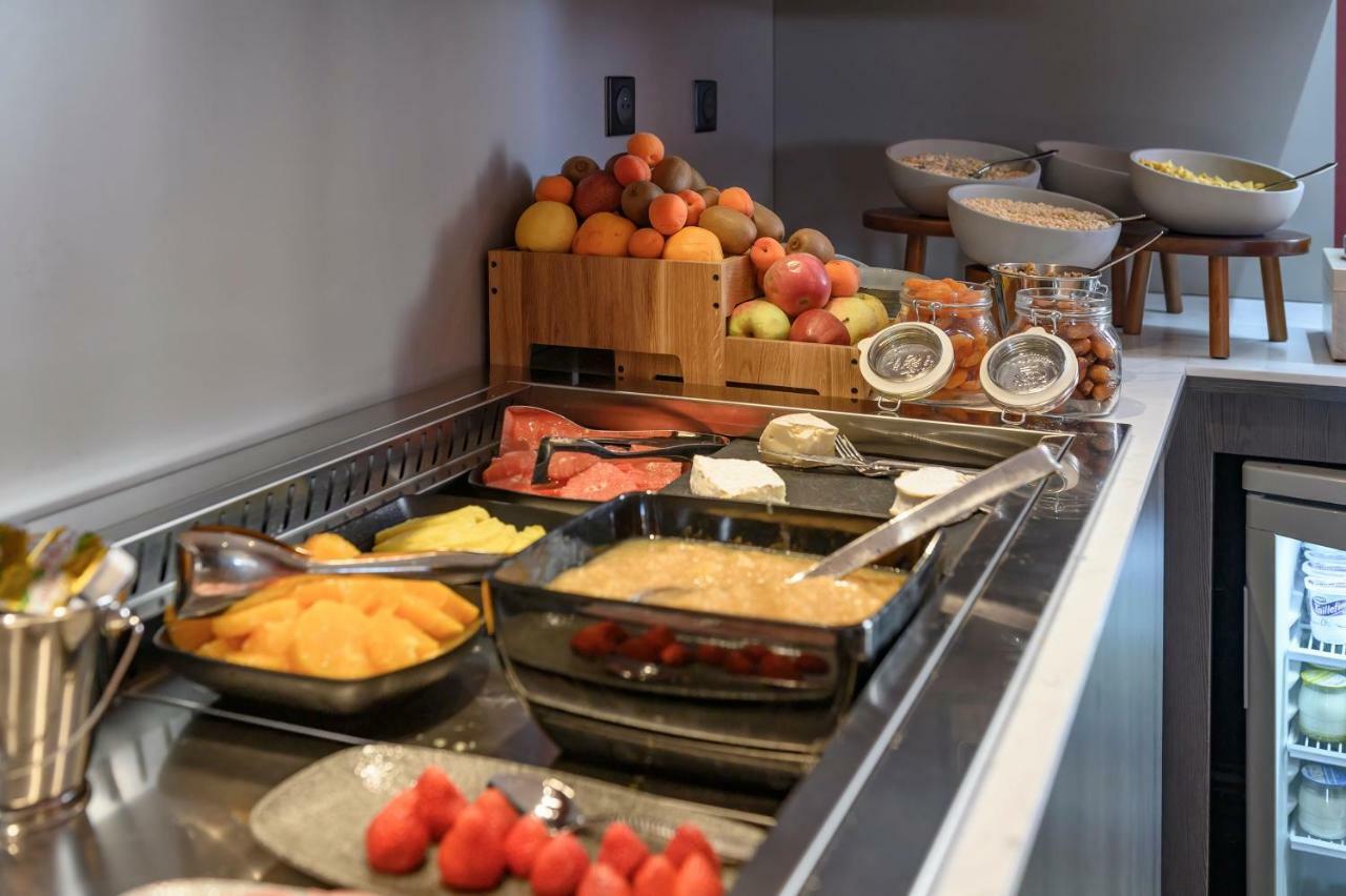 Novotel Saint-Etienne Centre Gare Chateaucreux Εξωτερικό φωτογραφία