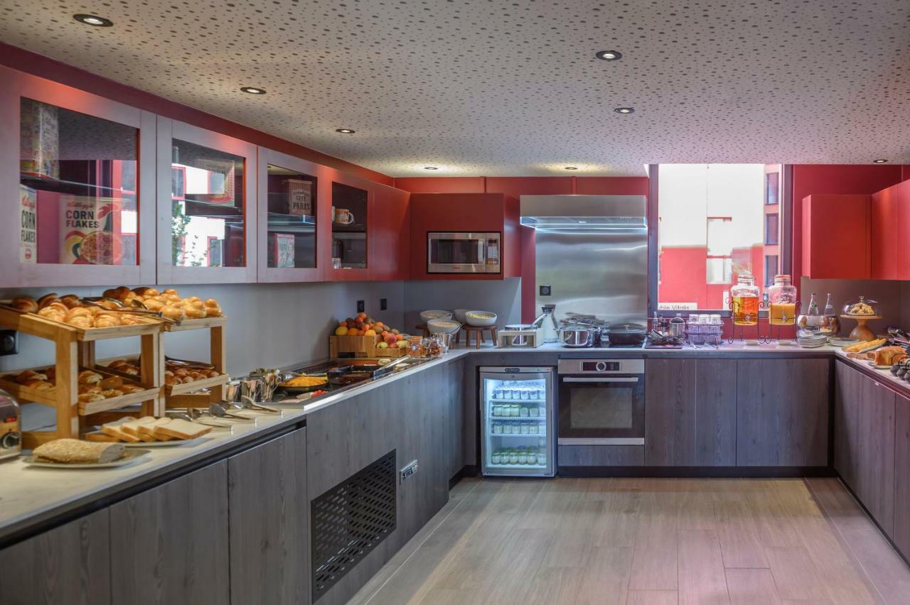 Novotel Saint-Etienne Centre Gare Chateaucreux Εξωτερικό φωτογραφία