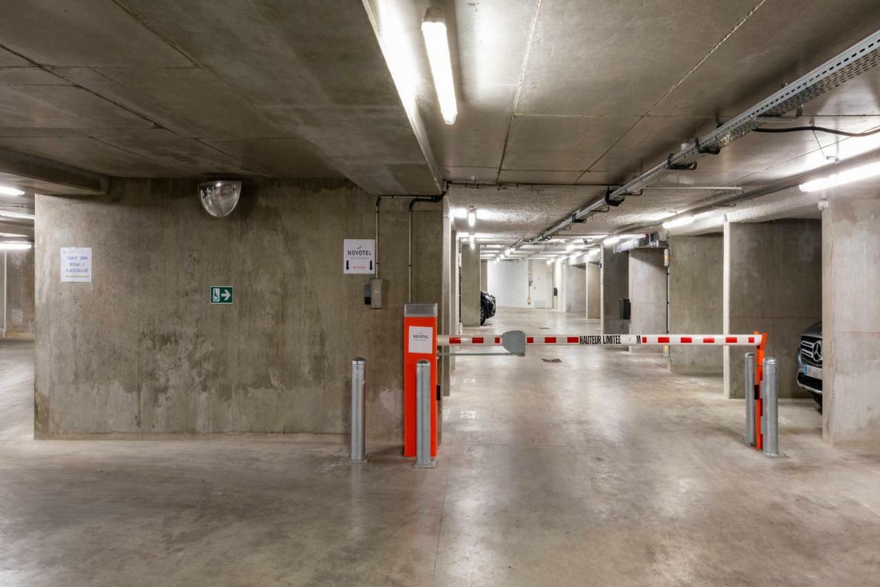 Novotel Saint-Etienne Centre Gare Chateaucreux Εξωτερικό φωτογραφία