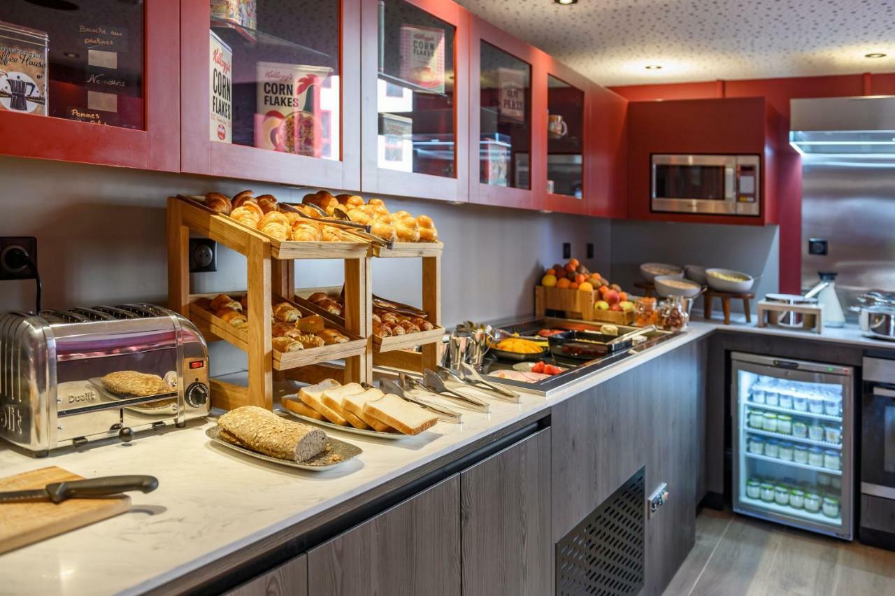 Novotel Saint-Etienne Centre Gare Chateaucreux Εξωτερικό φωτογραφία