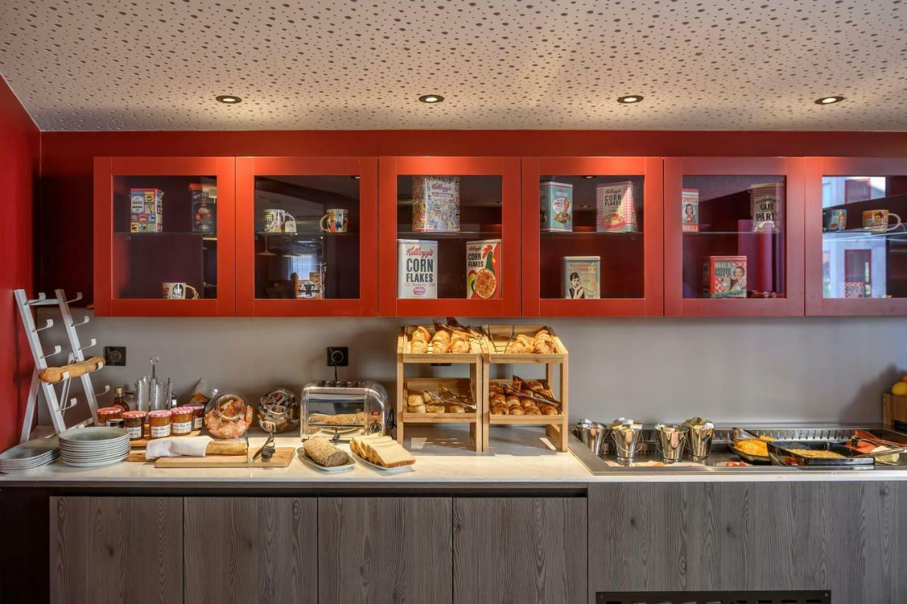 Novotel Saint-Etienne Centre Gare Chateaucreux Εξωτερικό φωτογραφία