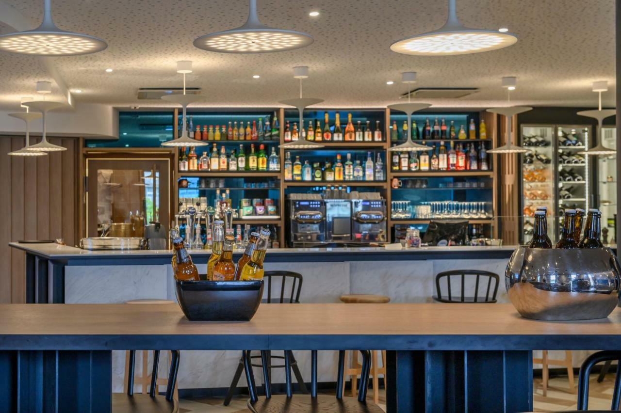 Novotel Saint-Etienne Centre Gare Chateaucreux Εξωτερικό φωτογραφία
