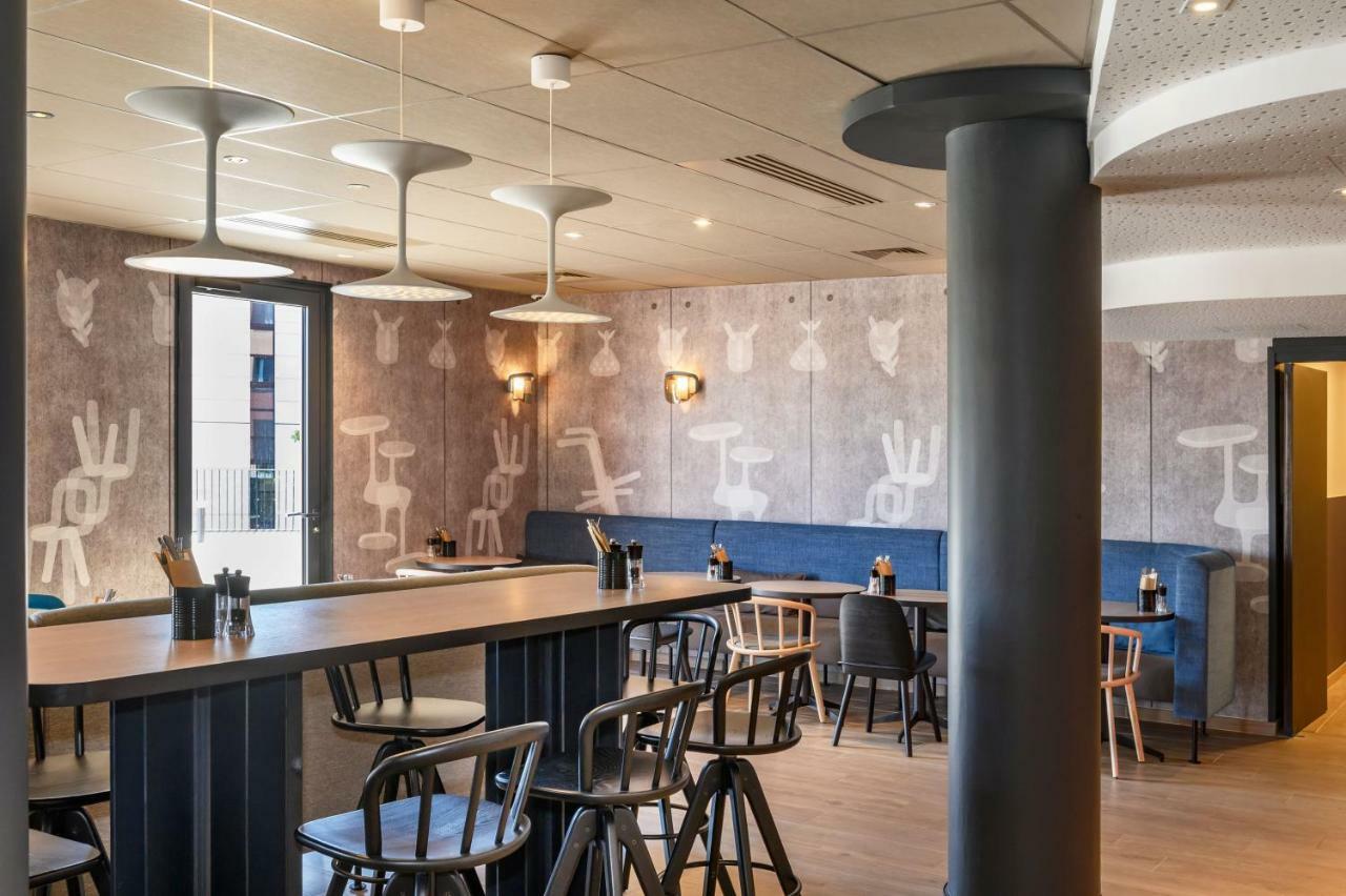Novotel Saint-Etienne Centre Gare Chateaucreux Εξωτερικό φωτογραφία
