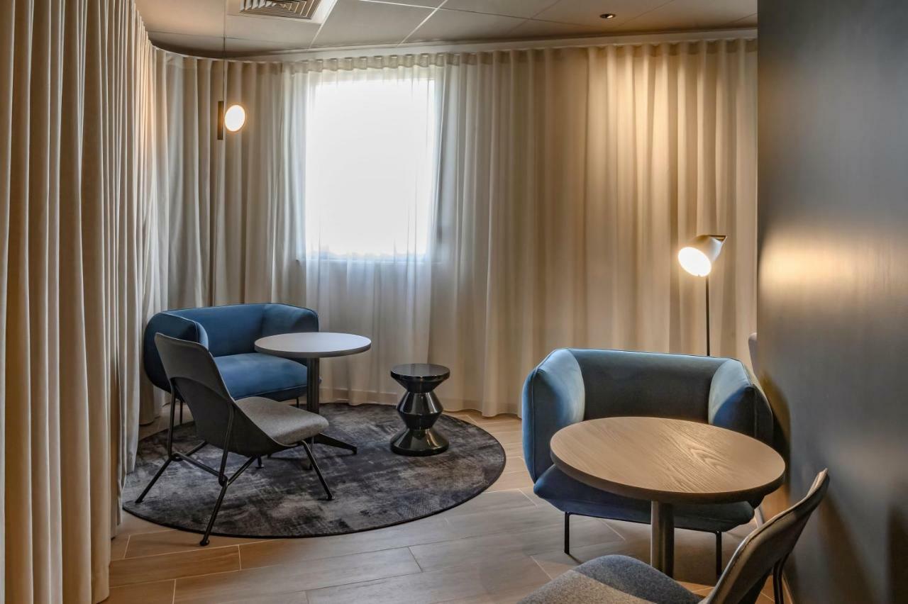 Novotel Saint-Etienne Centre Gare Chateaucreux Εξωτερικό φωτογραφία