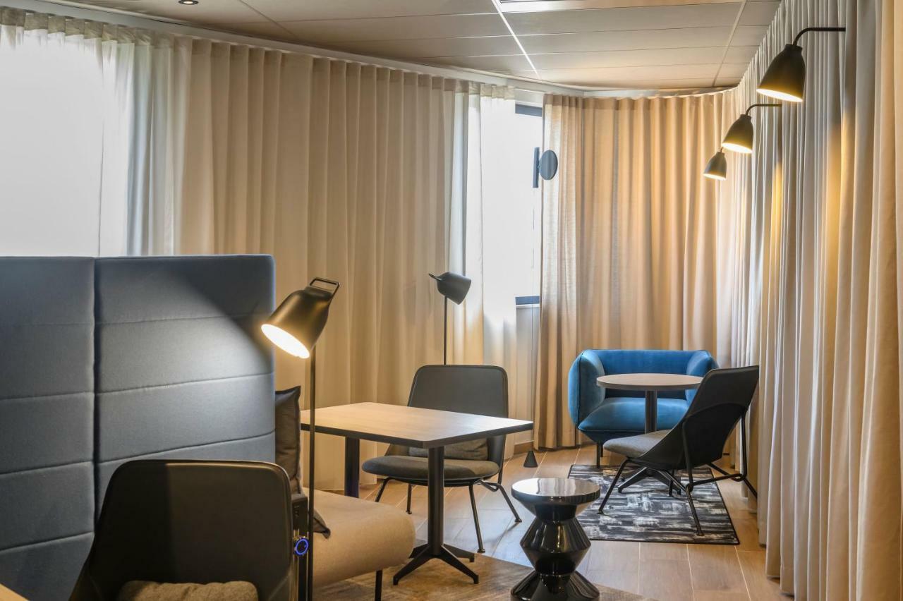 Novotel Saint-Etienne Centre Gare Chateaucreux Εξωτερικό φωτογραφία