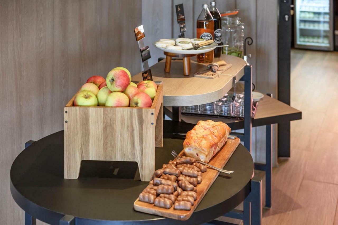 Novotel Saint-Etienne Centre Gare Chateaucreux Εξωτερικό φωτογραφία