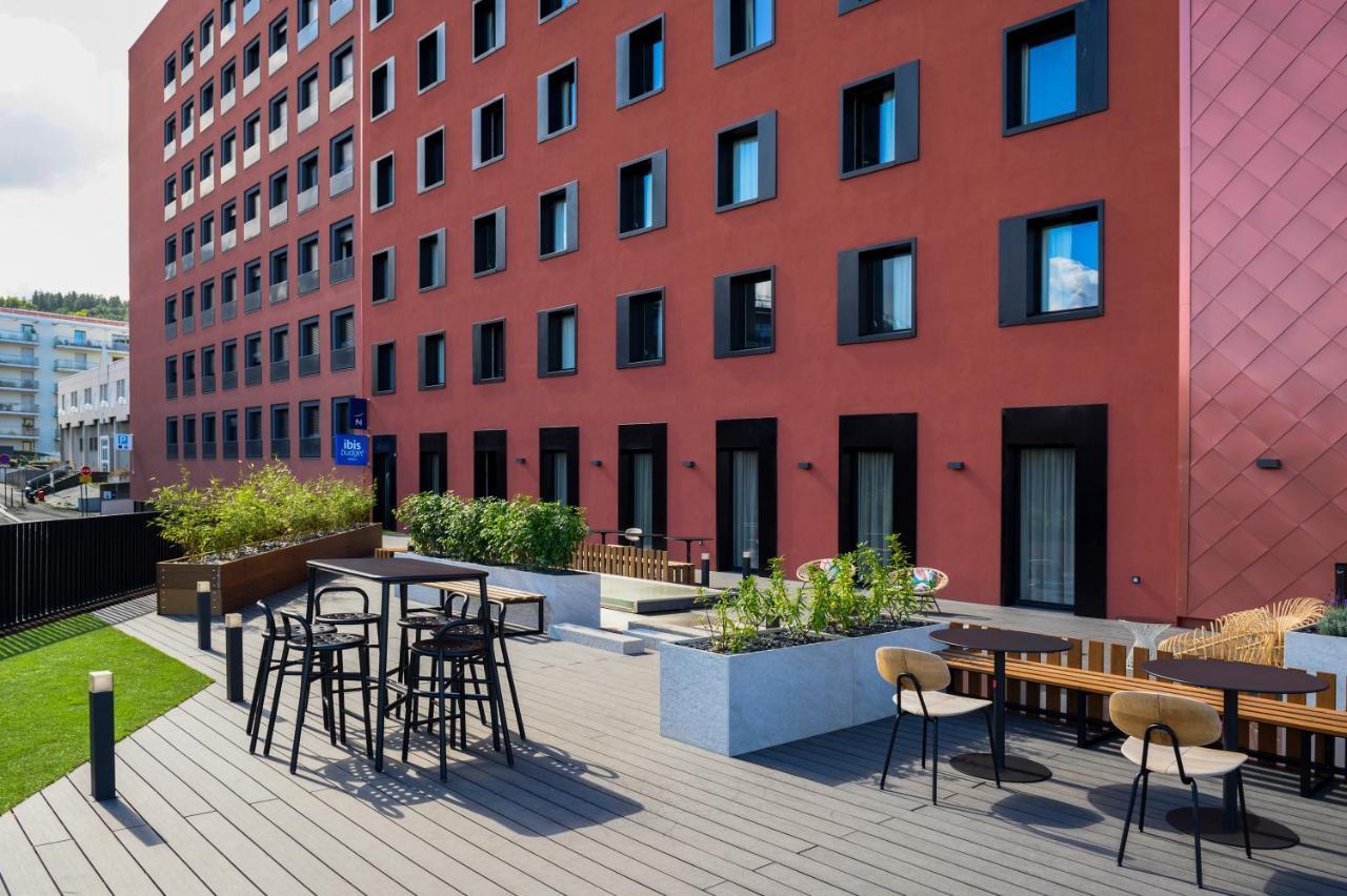 Novotel Saint-Etienne Centre Gare Chateaucreux Εξωτερικό φωτογραφία