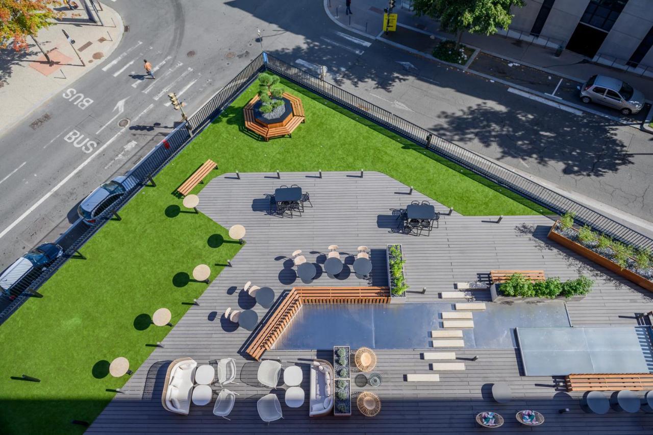 Novotel Saint-Etienne Centre Gare Chateaucreux Εξωτερικό φωτογραφία