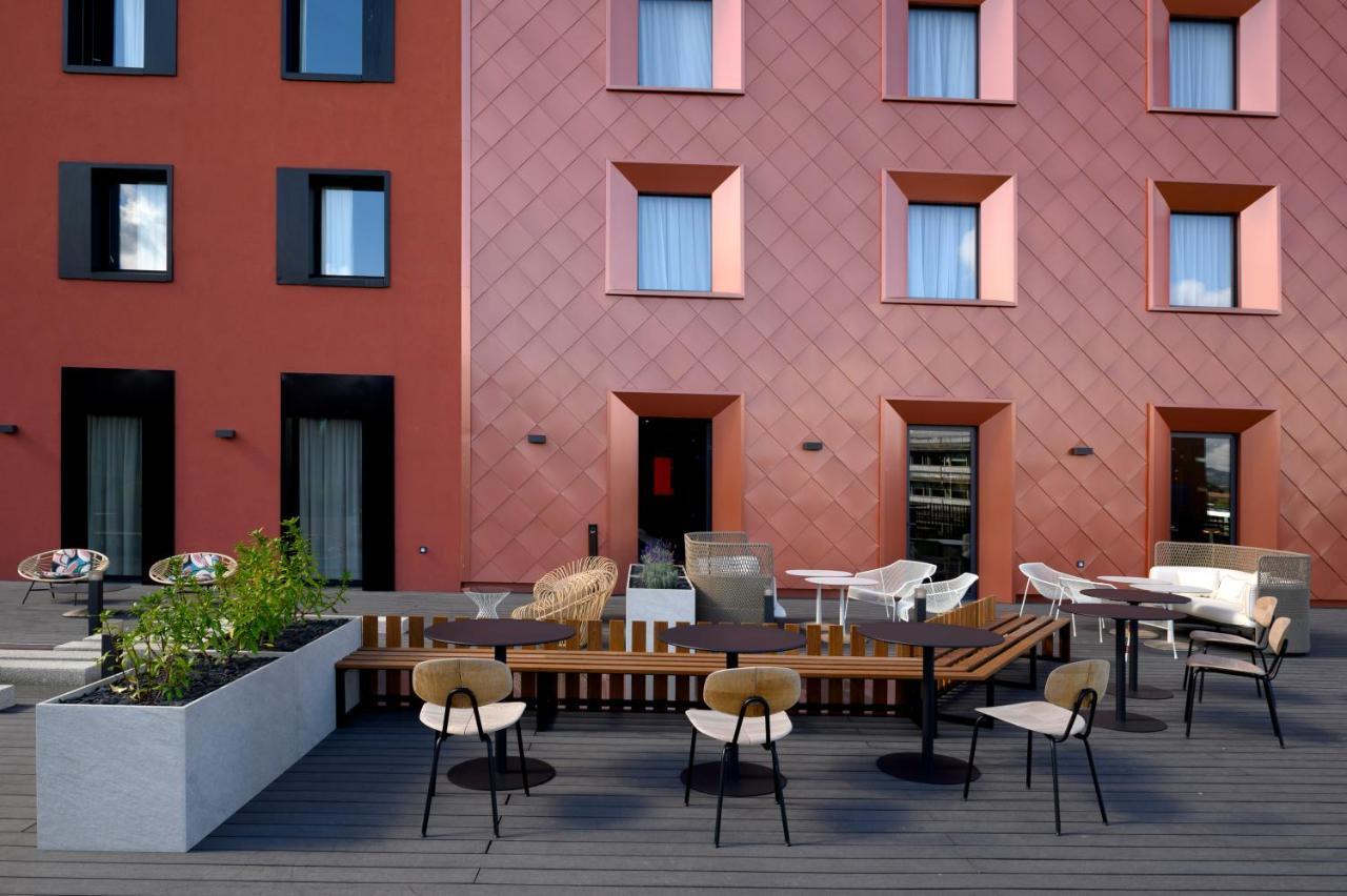 Novotel Saint-Etienne Centre Gare Chateaucreux Εξωτερικό φωτογραφία